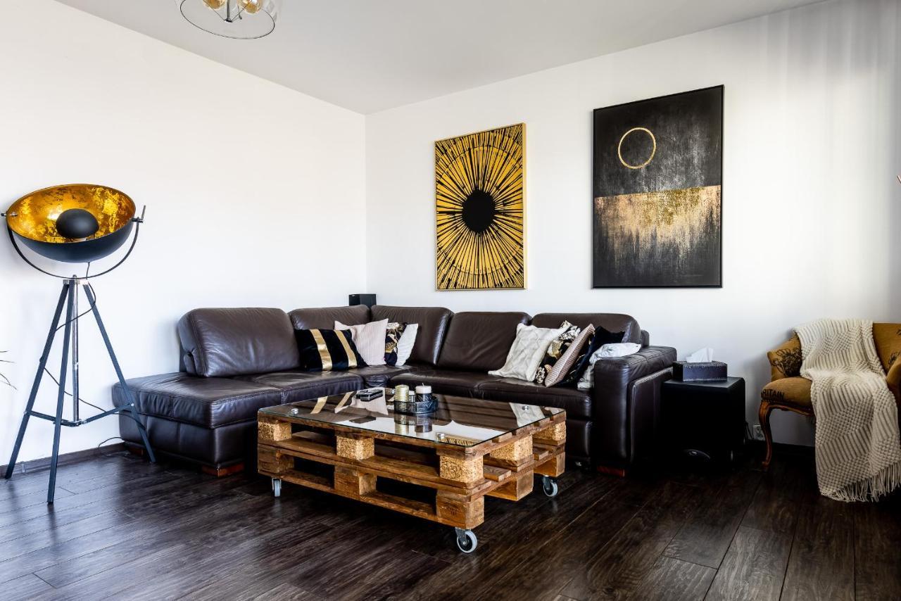 Apartament Sunforyou 2 غدانسك المظهر الخارجي الصورة