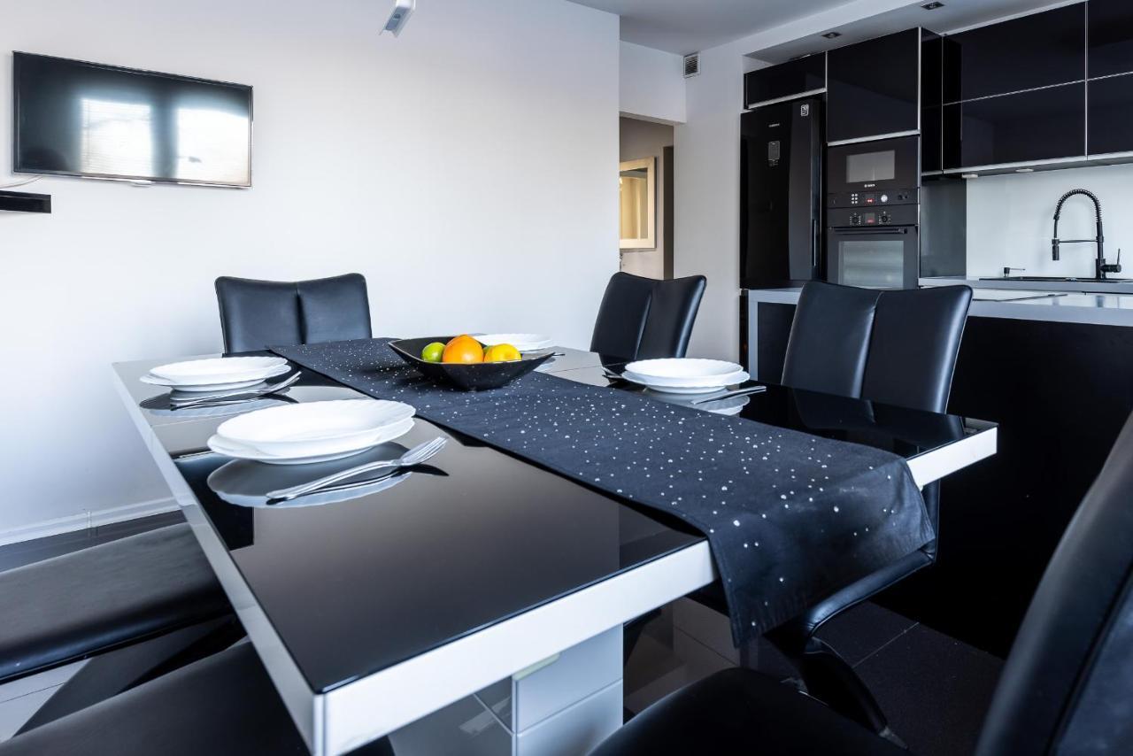 Apartament Sunforyou 2 غدانسك المظهر الخارجي الصورة