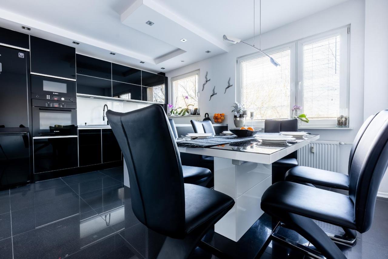 Apartament Sunforyou 2 غدانسك المظهر الخارجي الصورة