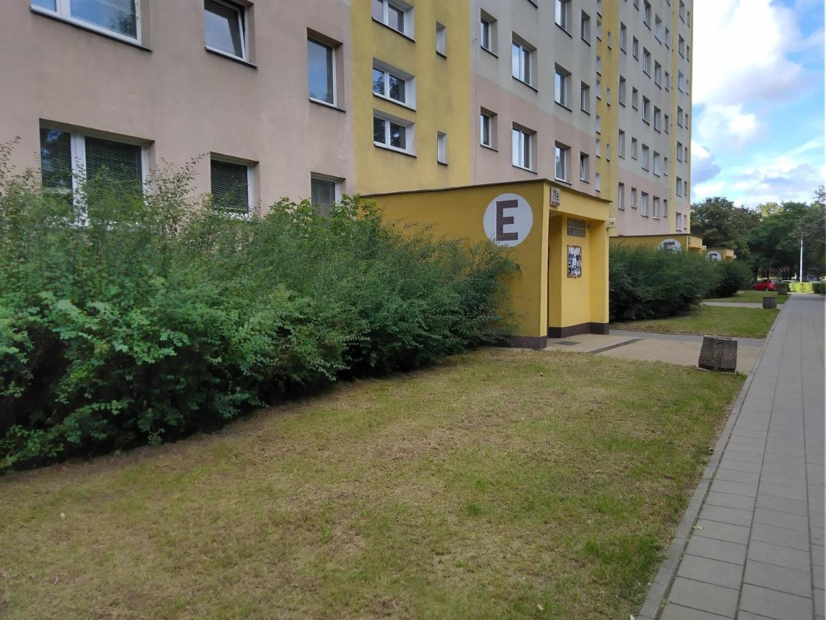 Apartament Sunforyou 2 غدانسك المظهر الخارجي الصورة